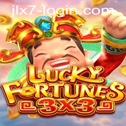 Unveiling LUCKYFORTUNES3x3: A Thrilling Game Experience with JLX7