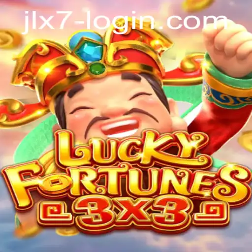 Unveiling LUCKYFORTUNES3x3: A Thrilling Game Experience with JLX7