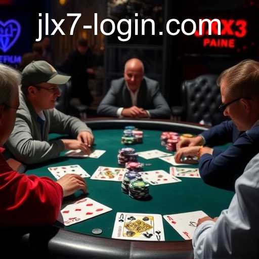 Exploring the World of Poker Games: An Insight into JLX7